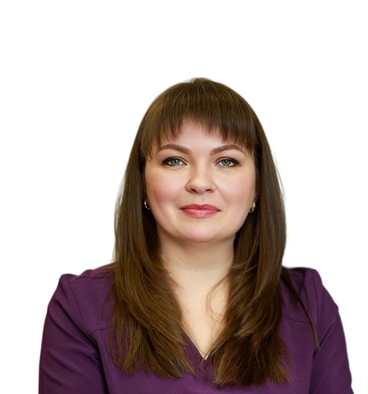 Титова Татьяна Викторовна